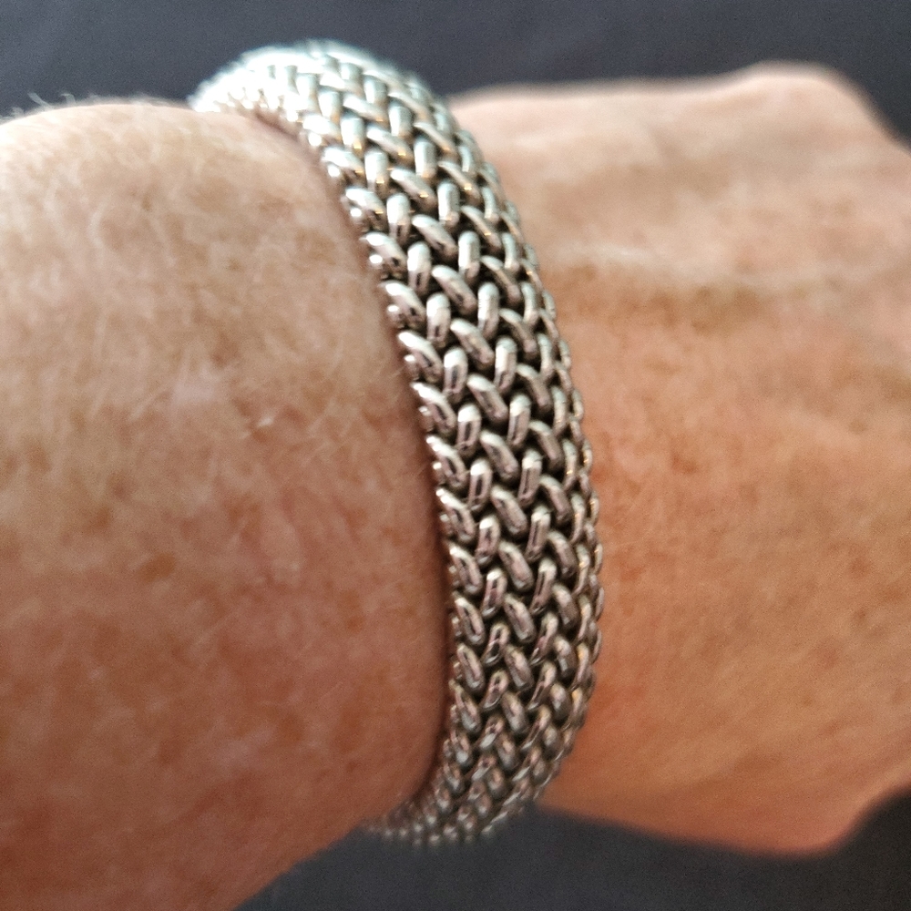 Silver Bracelet